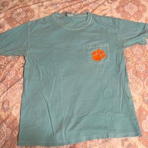 Clemson tee size M